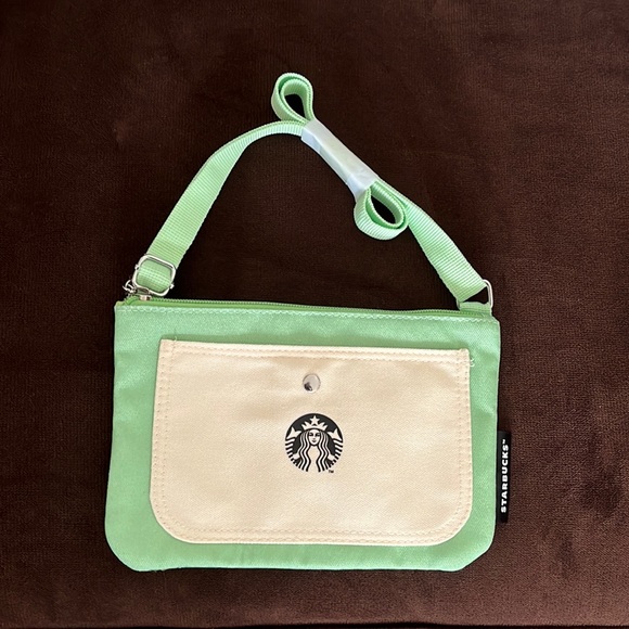 Starbucks thailand crossbody bag - Picture 1 of 2
